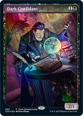 Dark Confidant - 003 SCH