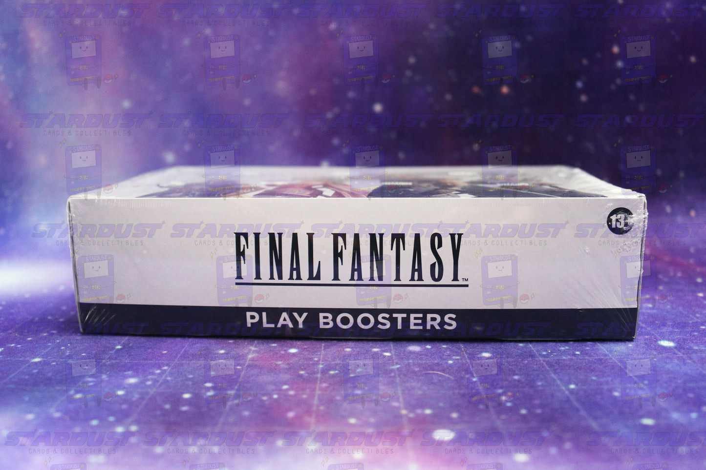 Final Fantasy Play Booster Box Magic: The Gathering