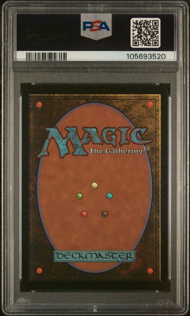 MTG Lumra Bellow of the Woods Raised Foil SIGNED by Mitsuhiro Arita PSA GEM MT 10 AUTO 9