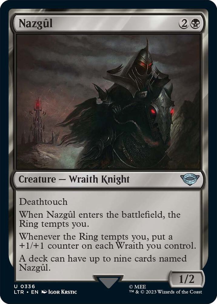 Nazgul - 0336 LTR
