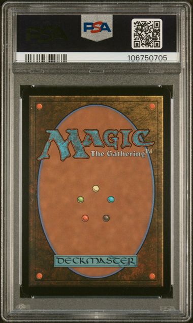 Mtg The Fourth Doctor Showcase Serialized #187 Doctor Who PSA Grading Mint 9