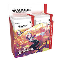 Marvel Spider-Man Play Collector Booster Box