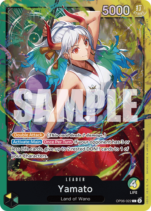 Starter Deck - Yamato (ST28)