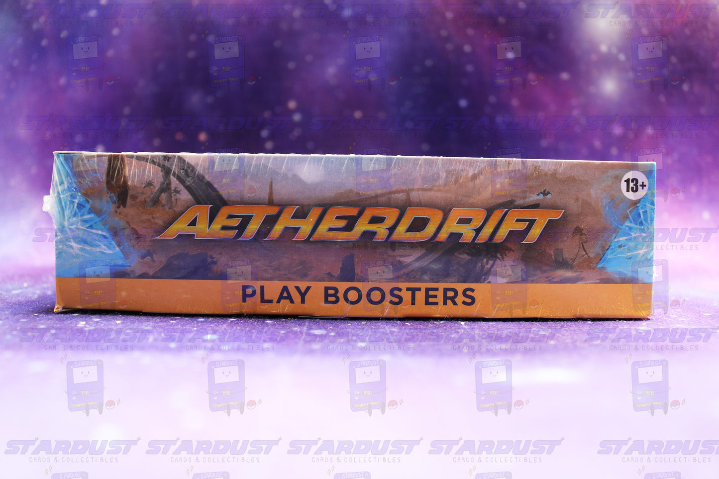 Aetherdrift Play Boosters Booster Box Magic: The Gathering