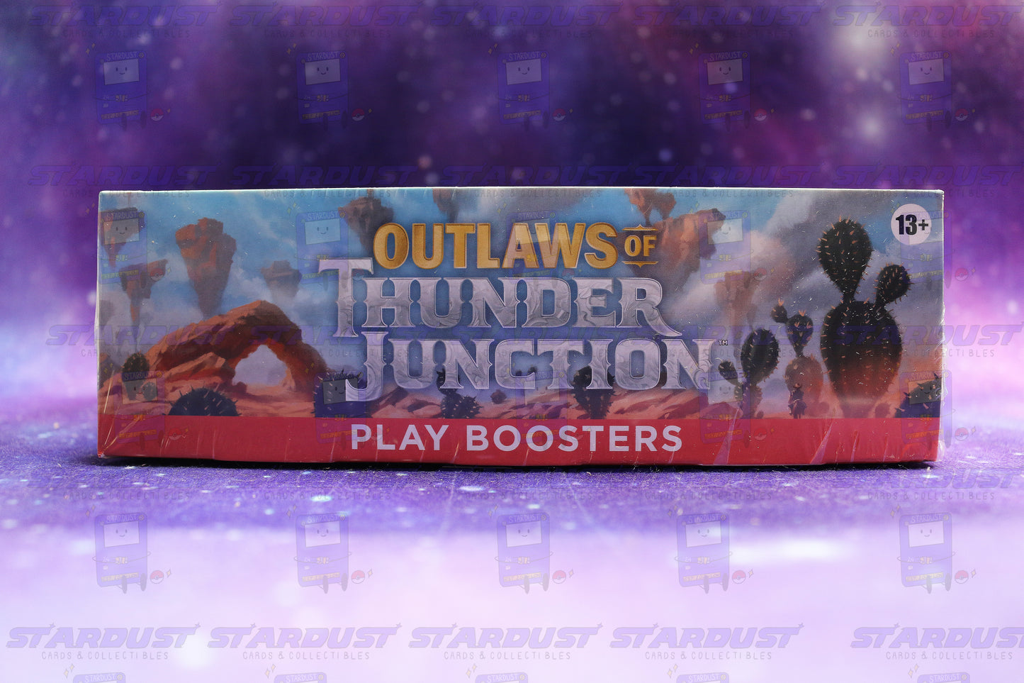 Outlaws of Thunder Junction Play Booster Box Magic: The Gathering
