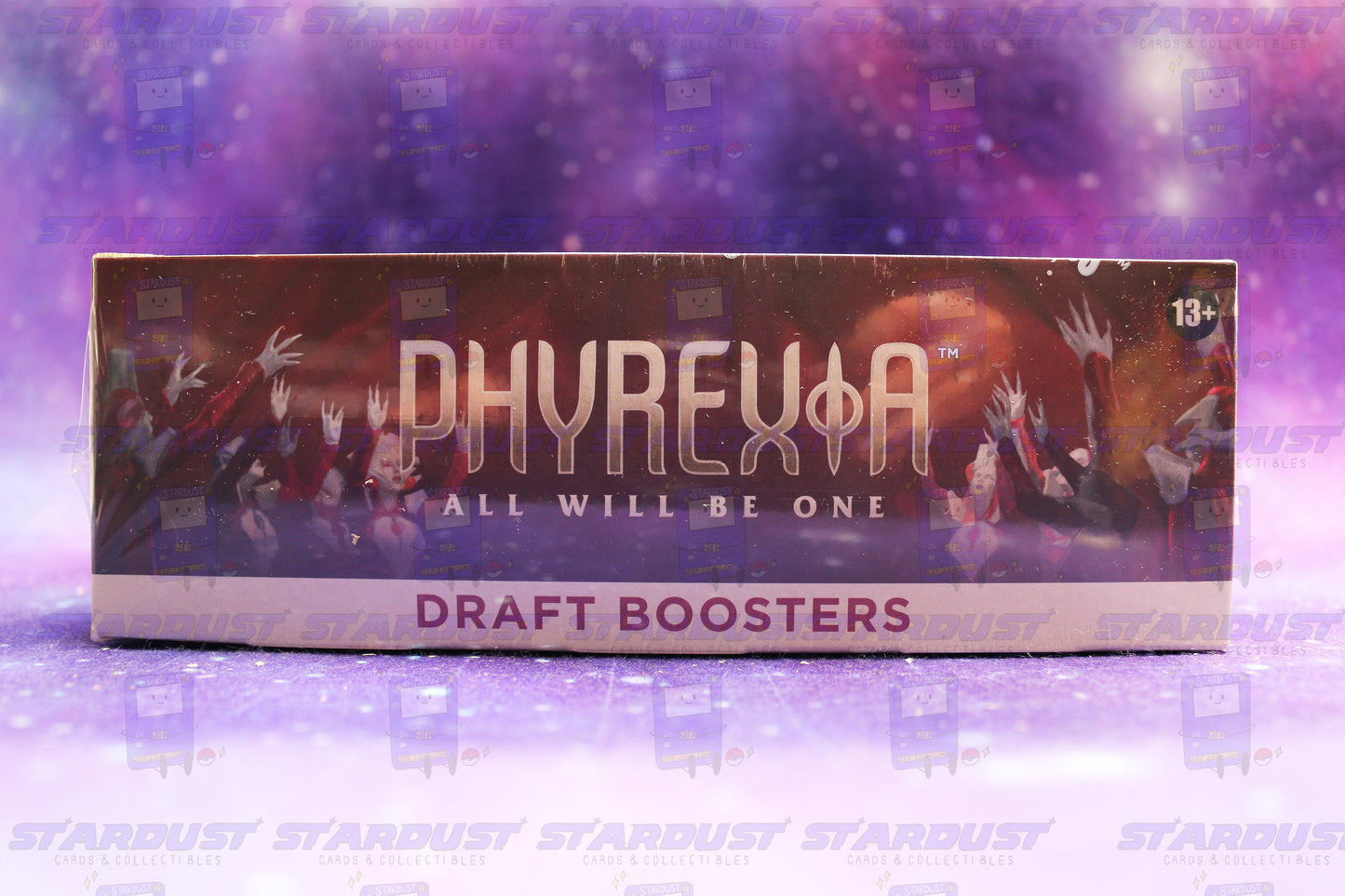 Phyrexia All Will Be One Draft Booster Box Magic: The Gathering