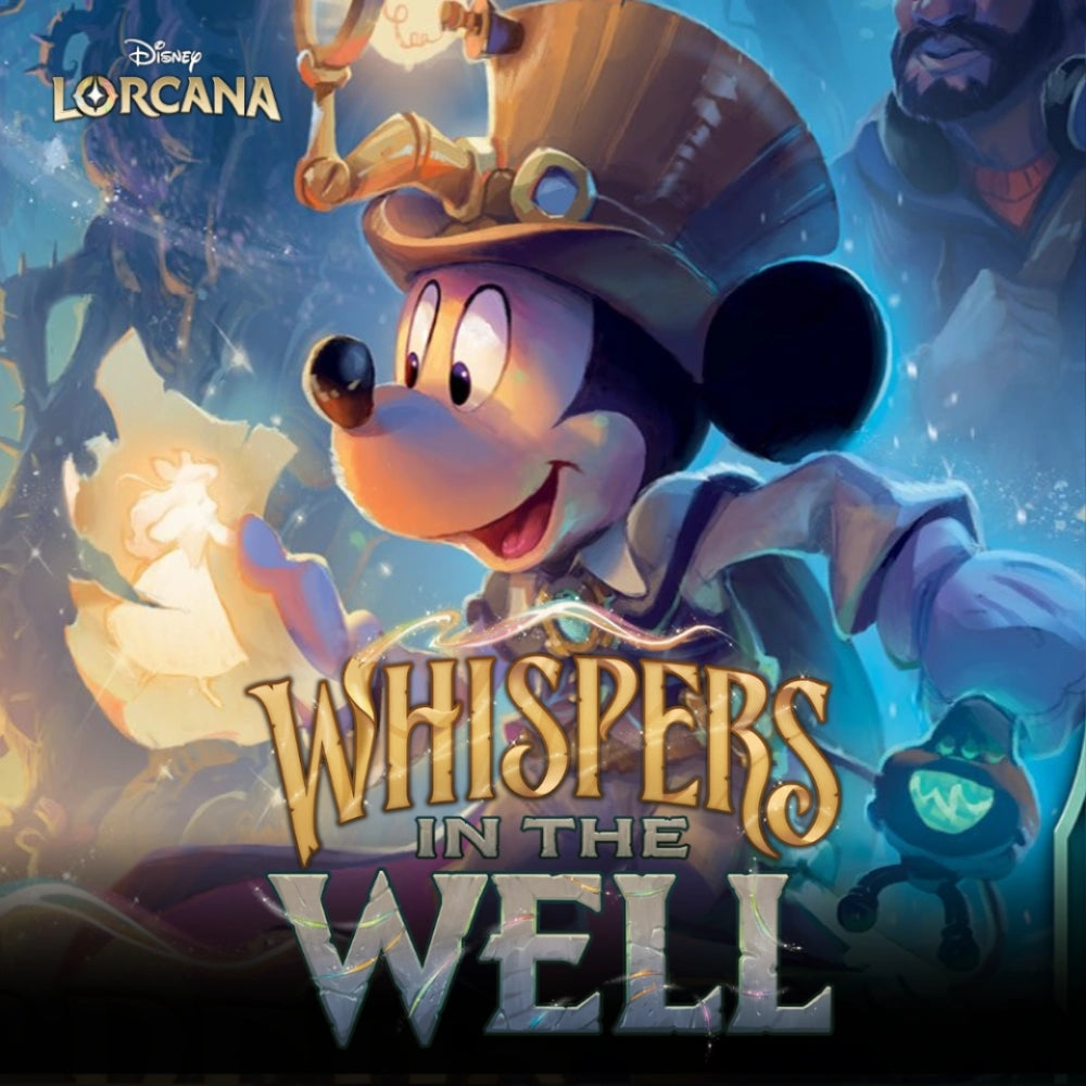 Whispers in the Well Set Icon