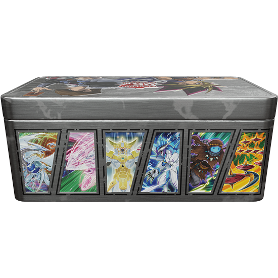 Yu-Gi-Oh! Tins