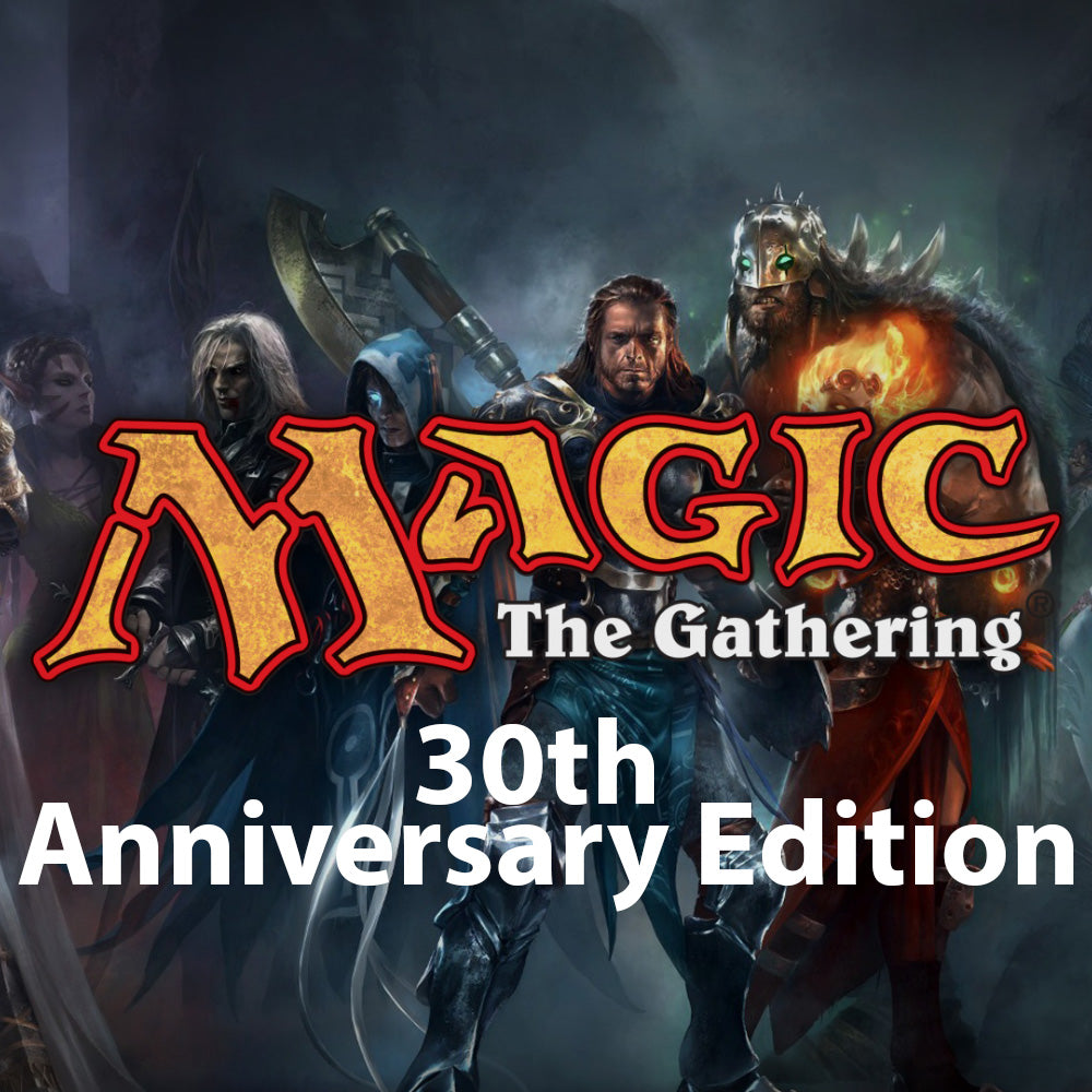 30th Anniversary Edition Set Icon
