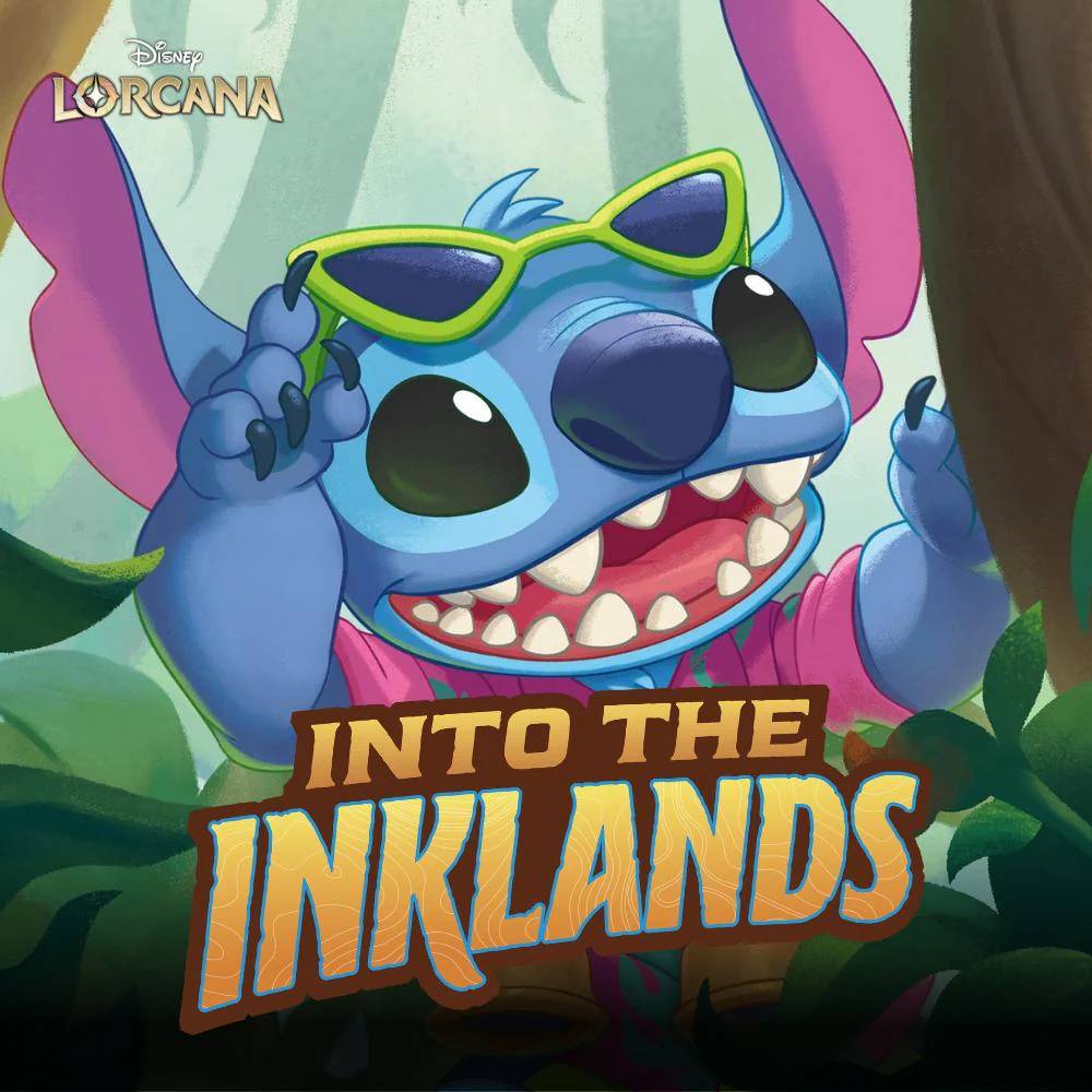 Into the Inklands Set Icon