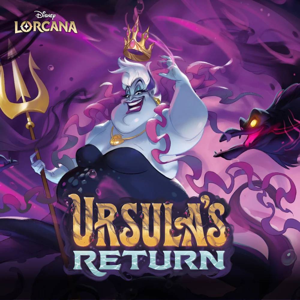Ursula's Return Set Icon