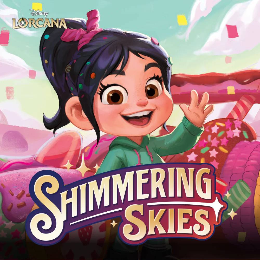 Shimmering Skies Set Icon