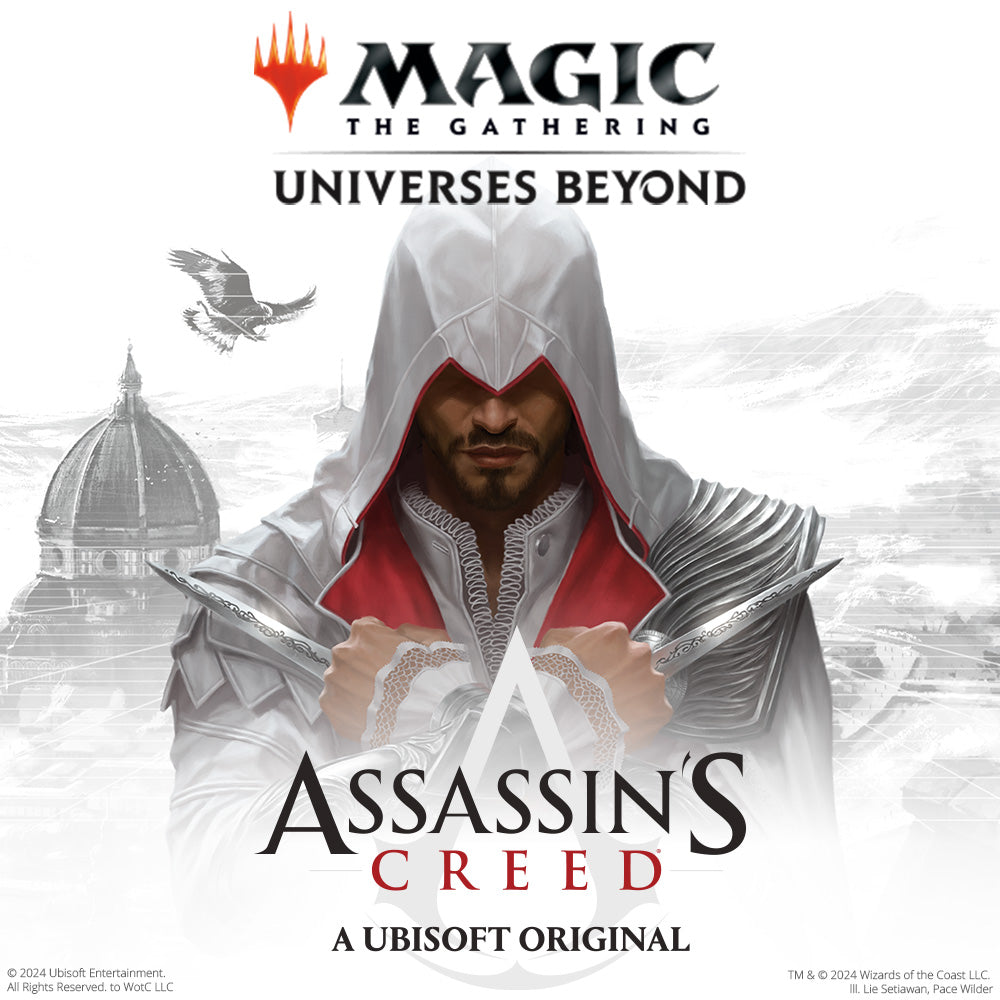 Assassin's Creed Set Icon