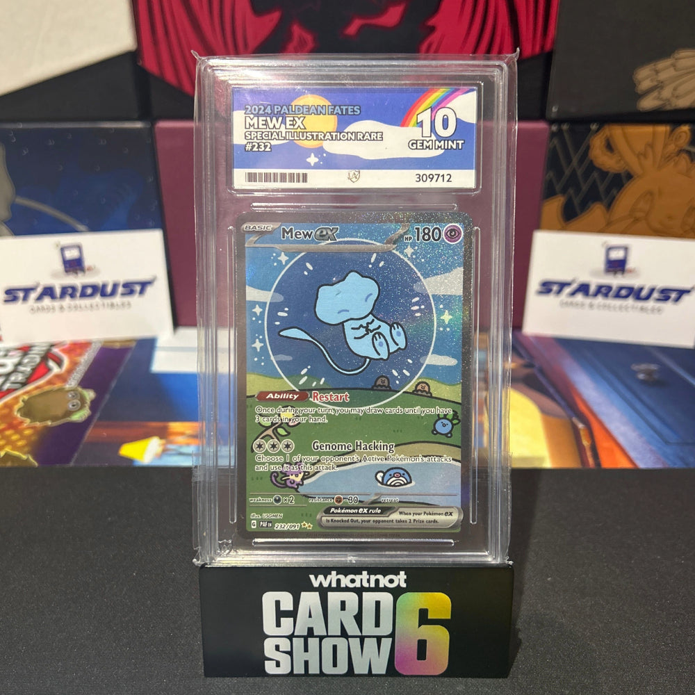 Pokémon Graded Cards