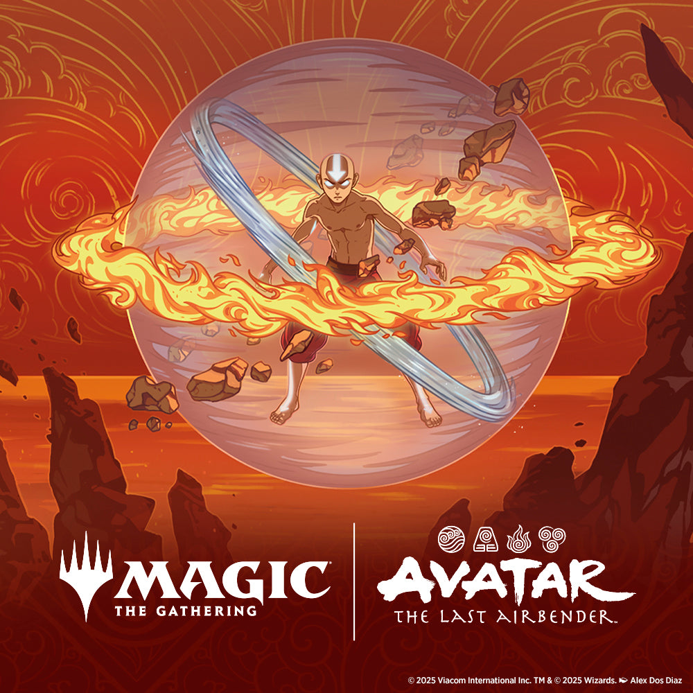 Avatar: The Last Airbender Eternal Set Icon