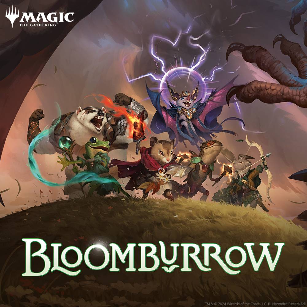 Bloomburrow Set Icon