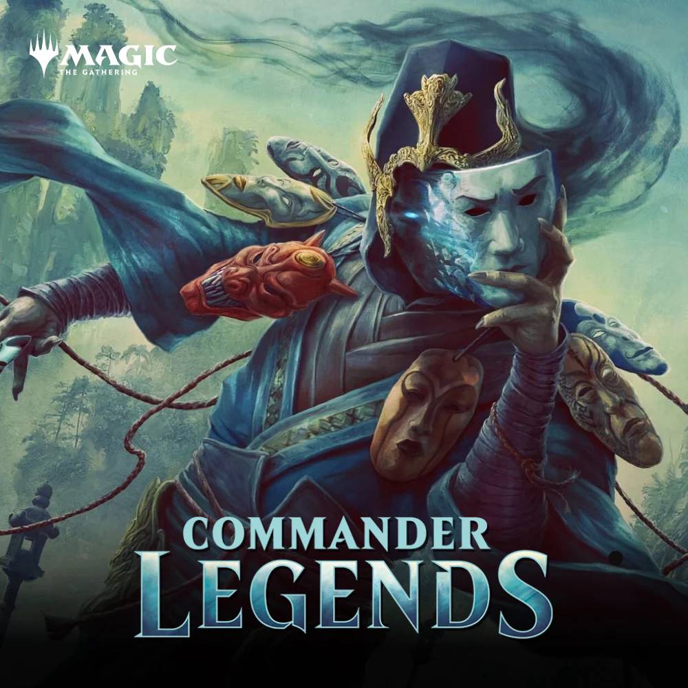 Commander Legends Set Icon