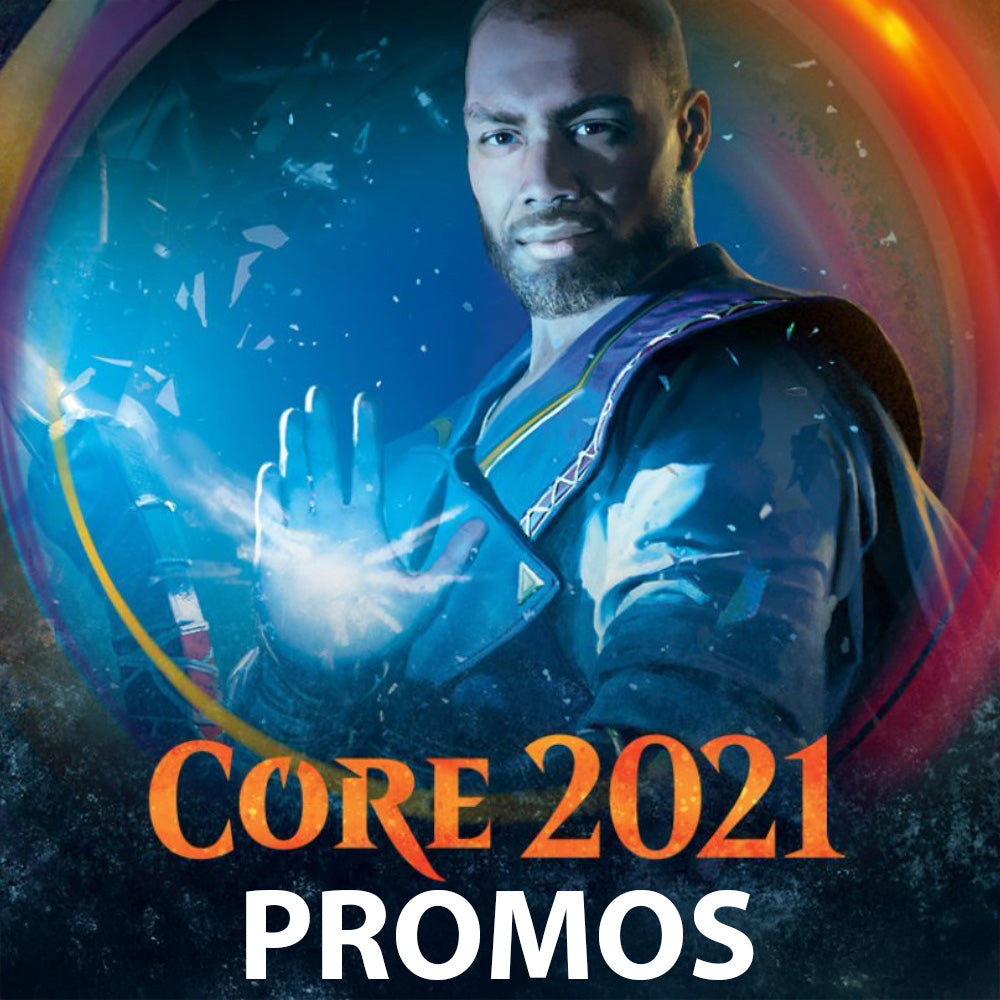 Core Set 2021 Promos Set Icon