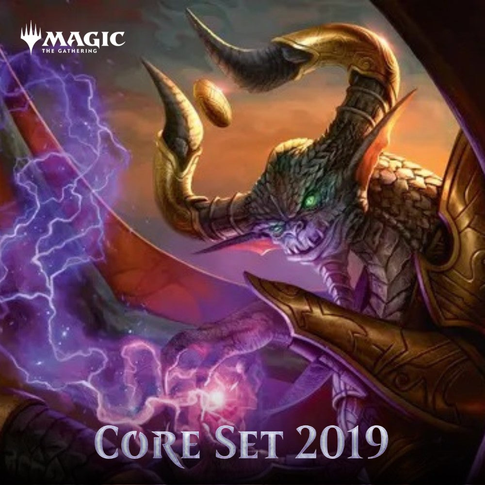 Core Set 2019 Set Icon