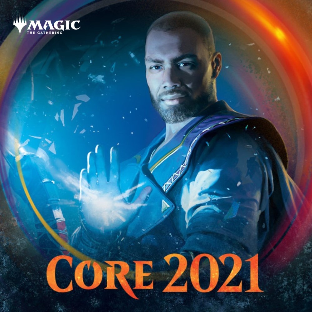 Core Set 2021 Set Icon