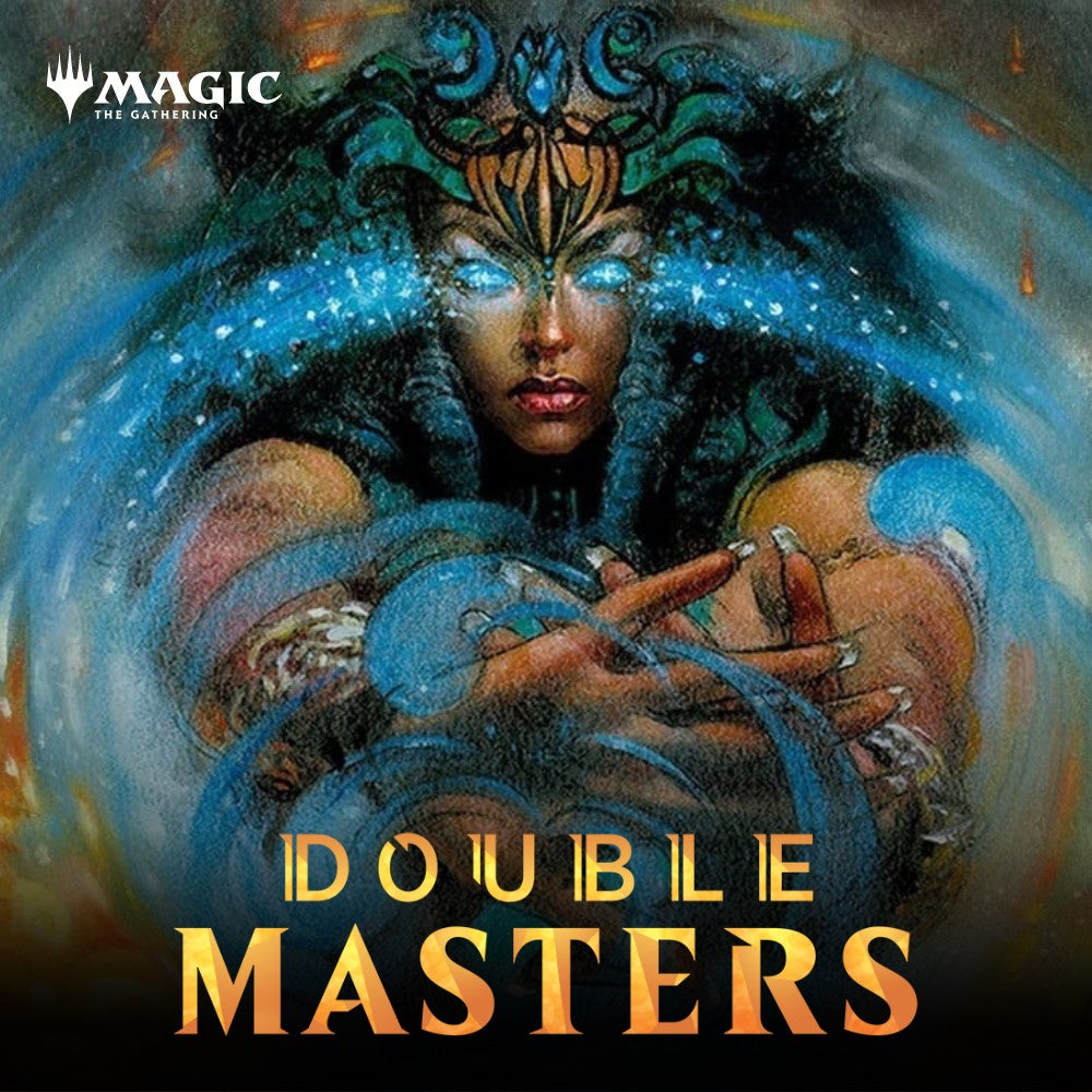 Double Masters Set Icon