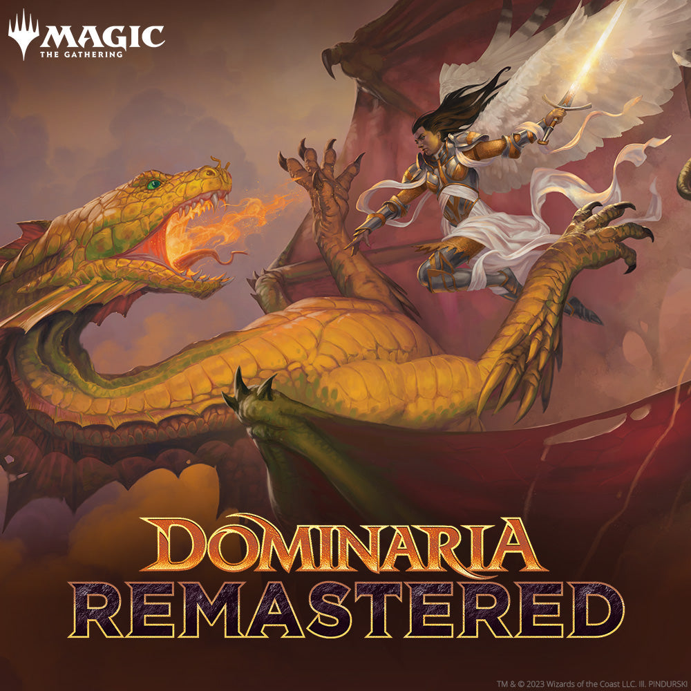 Dominaria Remastered Set Icon