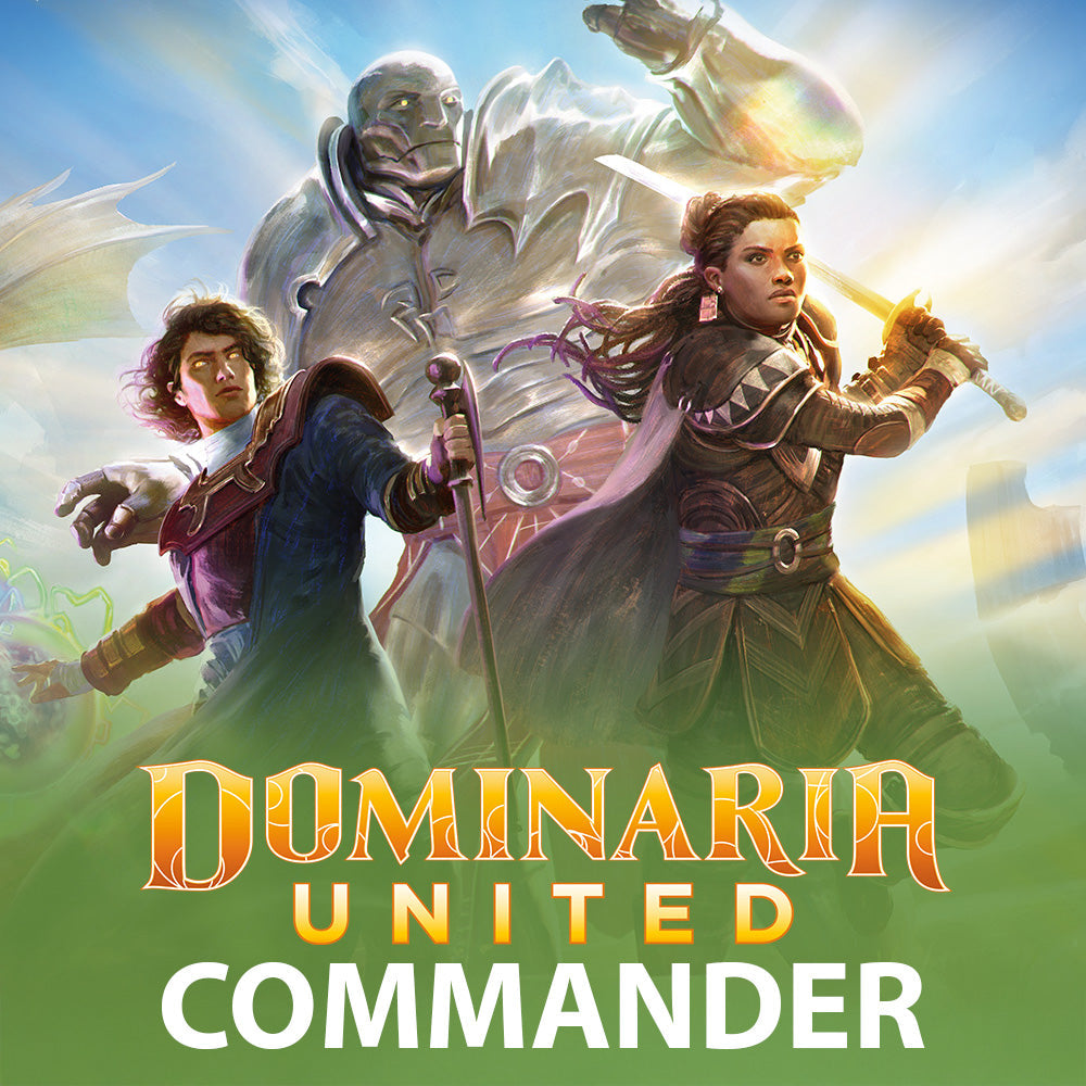 Dominaria United Commander Set Icon