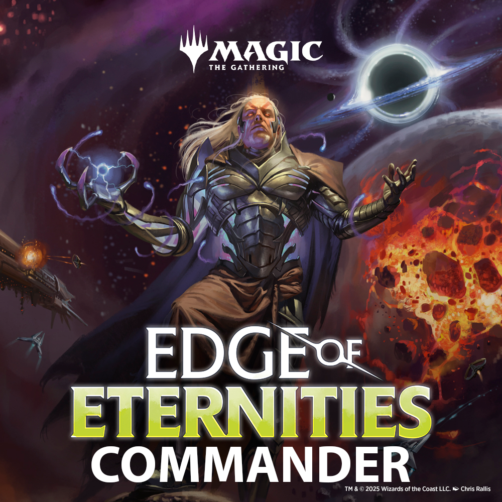 Edge of Eternities Commander Set Icon