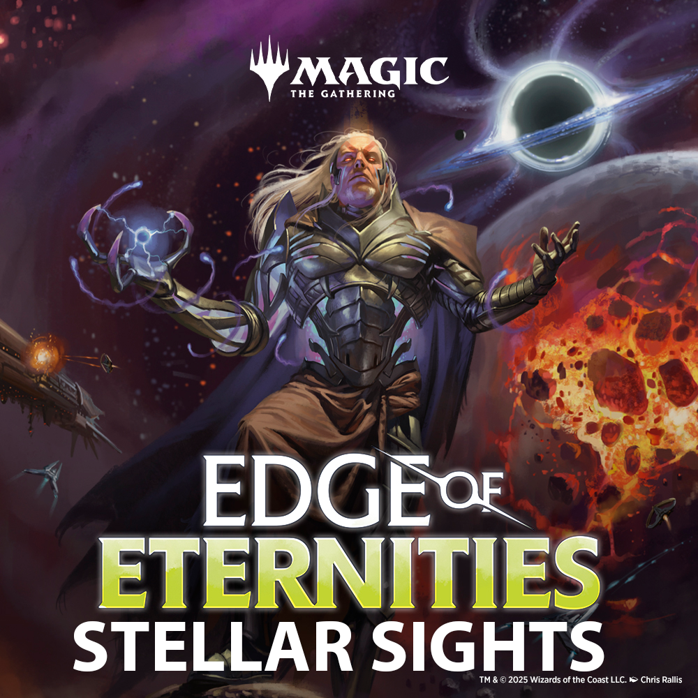 Edge of Eternities: Stellar Sights Set Icon