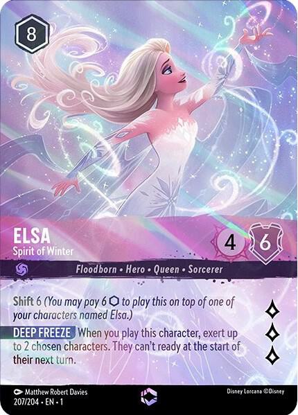 Lorcana Singles