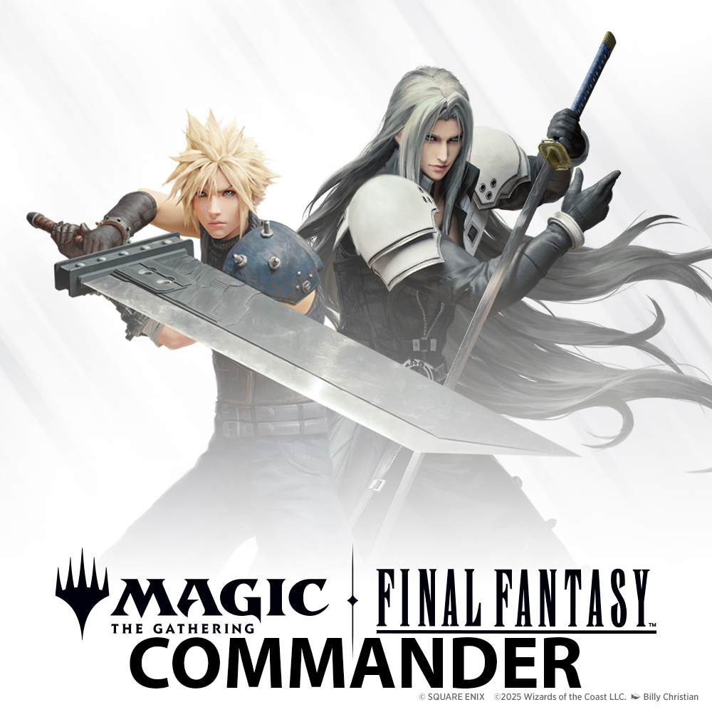 Final Fantasy Commander Set Icon
