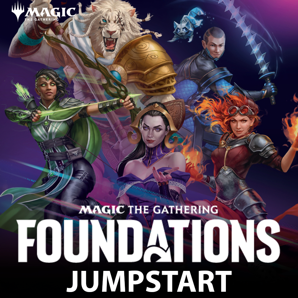 Foundations Jumpstart Set Icon