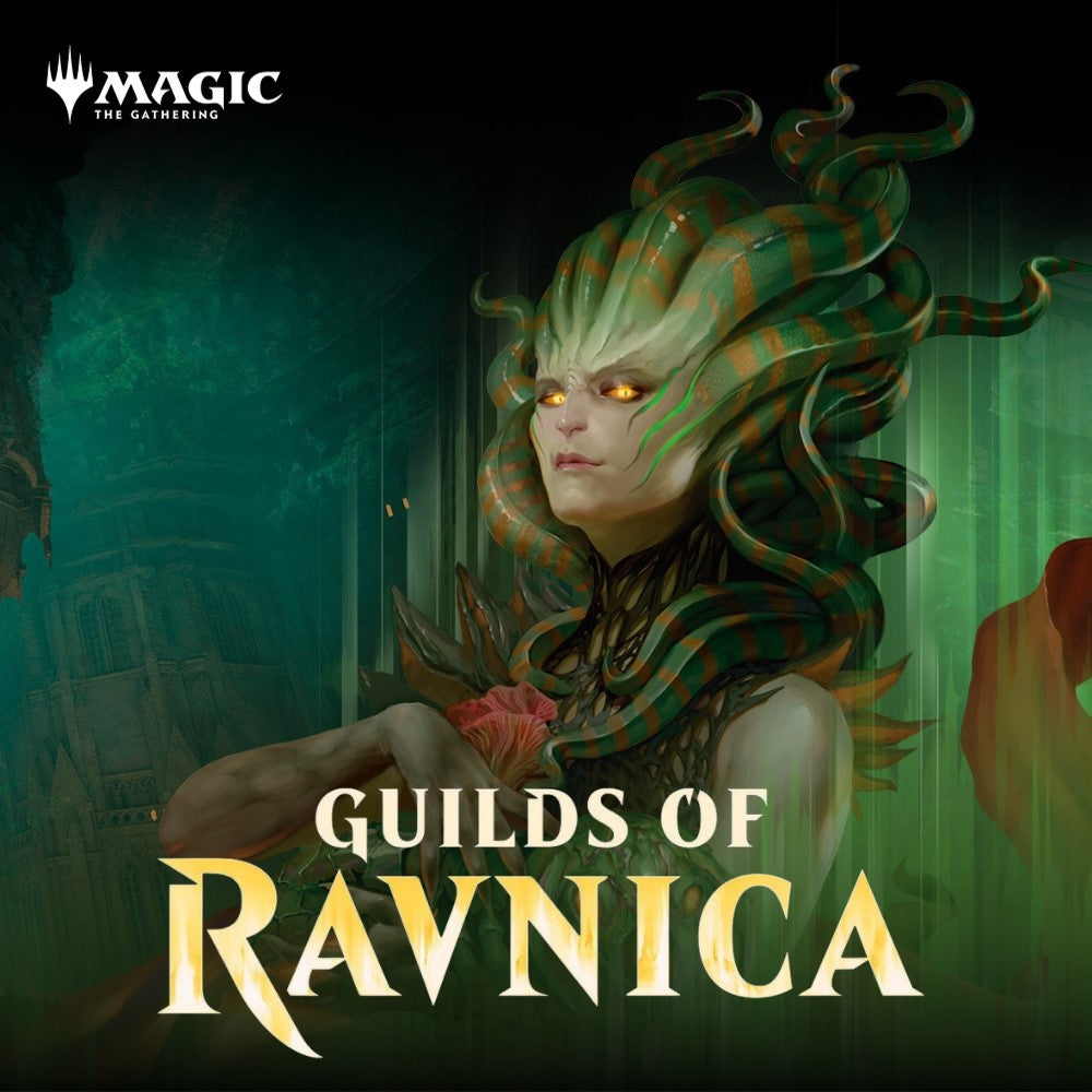 Guilds of Ravnica Set Icon