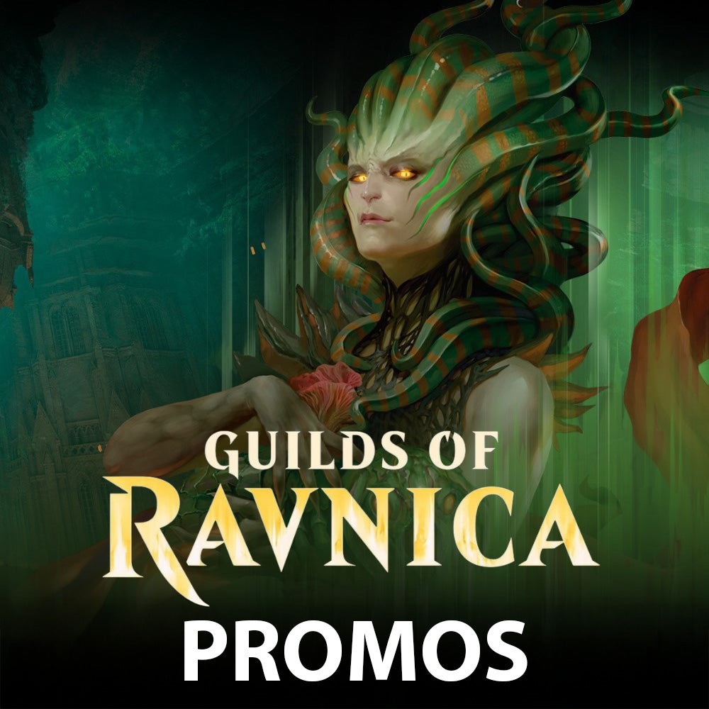 Guilds of Ravnica Promos Set Icon