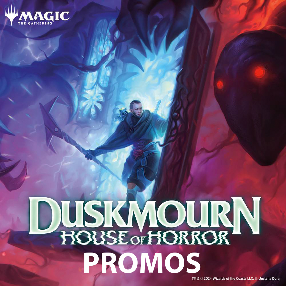 Duskmourn: House of Horror Promos Set Icon