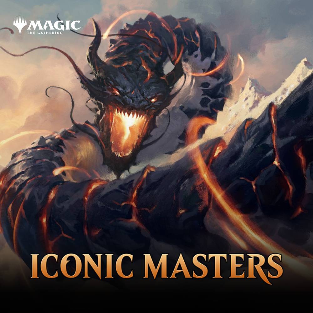 Iconic Masters Set Icon