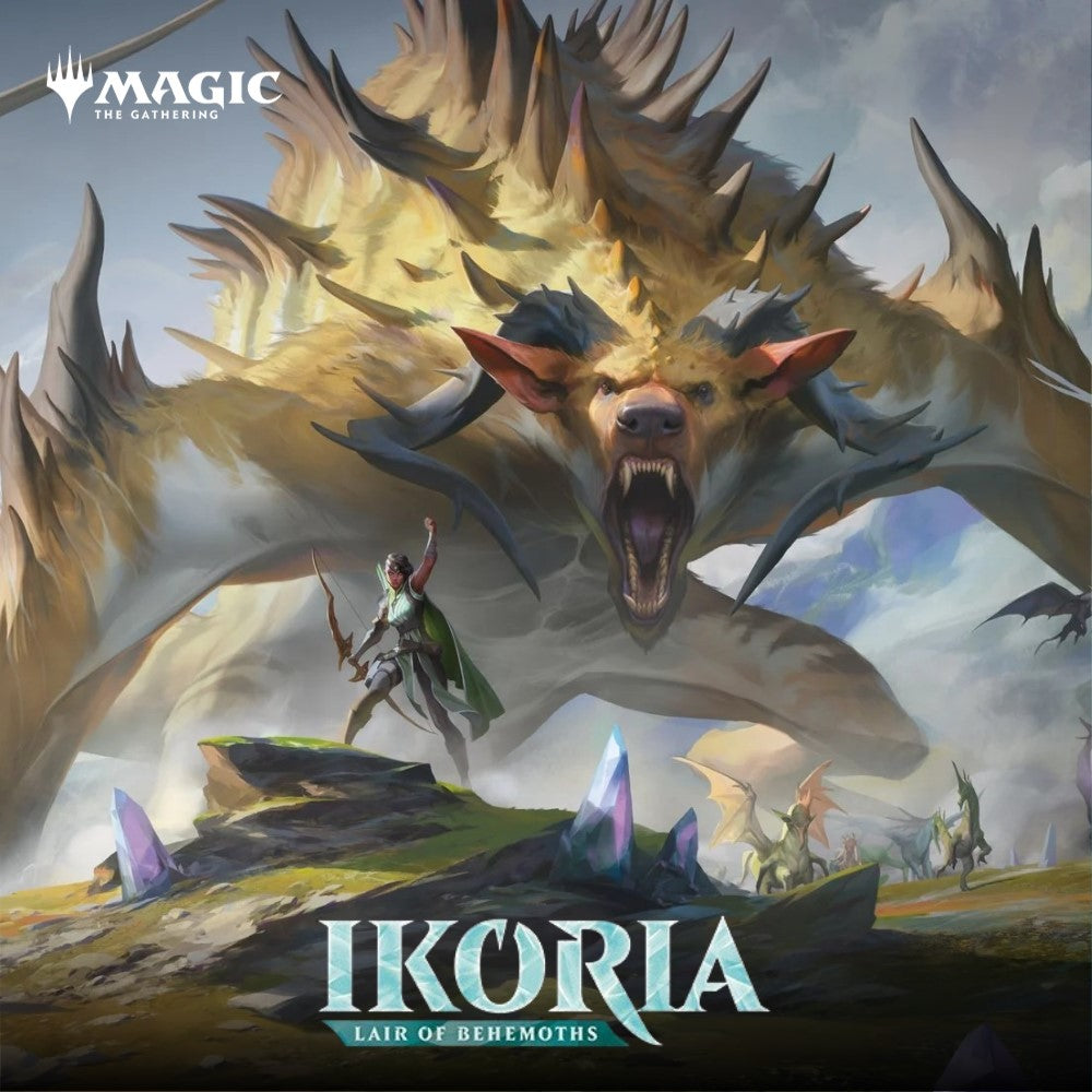 Ikoria: Lair of Behemoths Set Icon