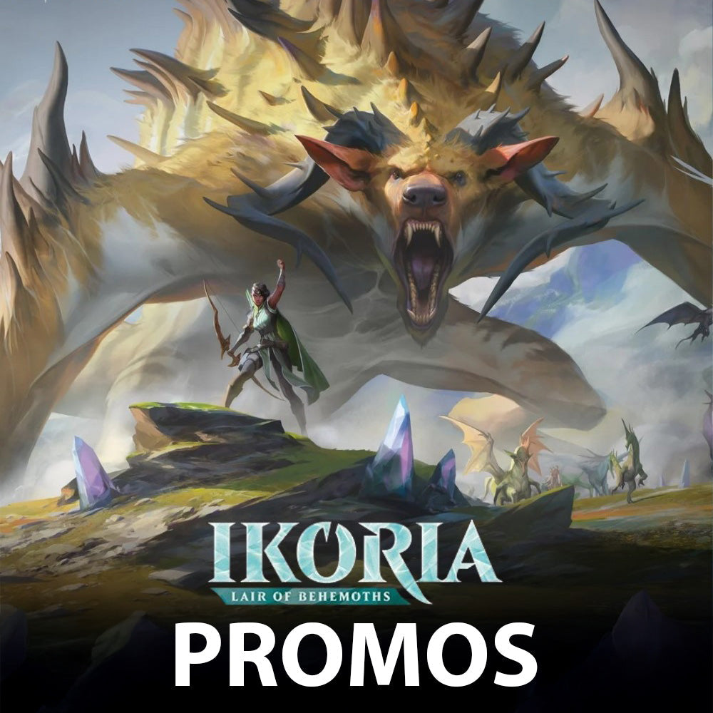 Ikoria: Lair of Behemoths Promos Set Icon