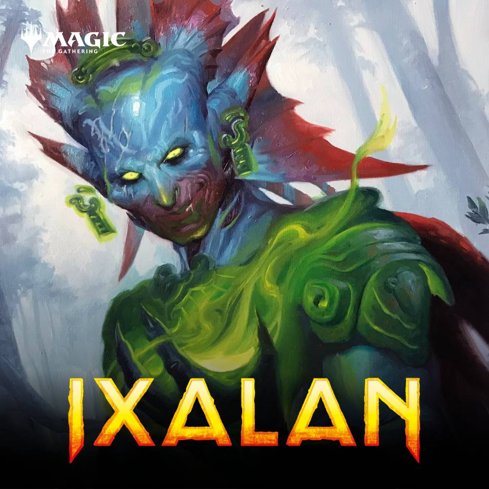 Ixalan Set Icon