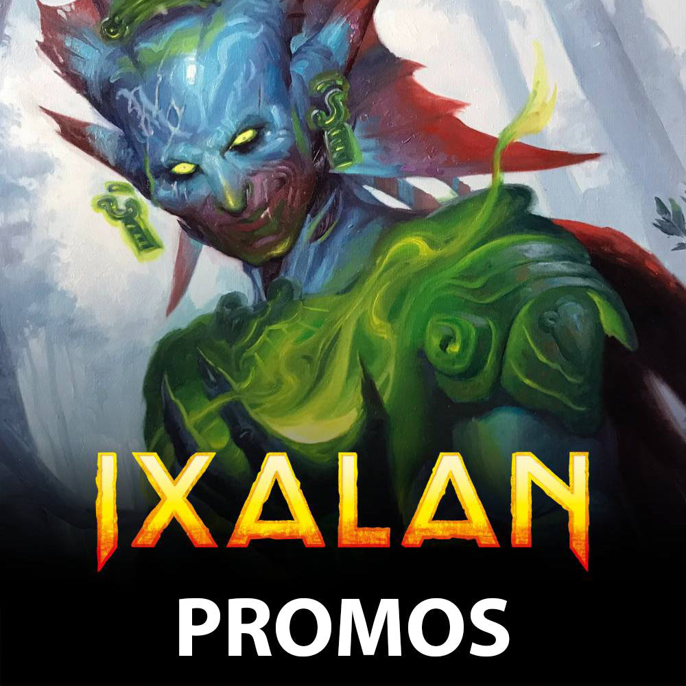 Ixalan Promos Set Icon