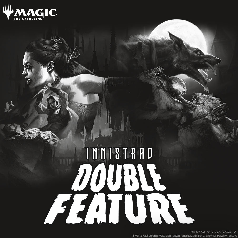 Innistrad: Double Feature Set Icon