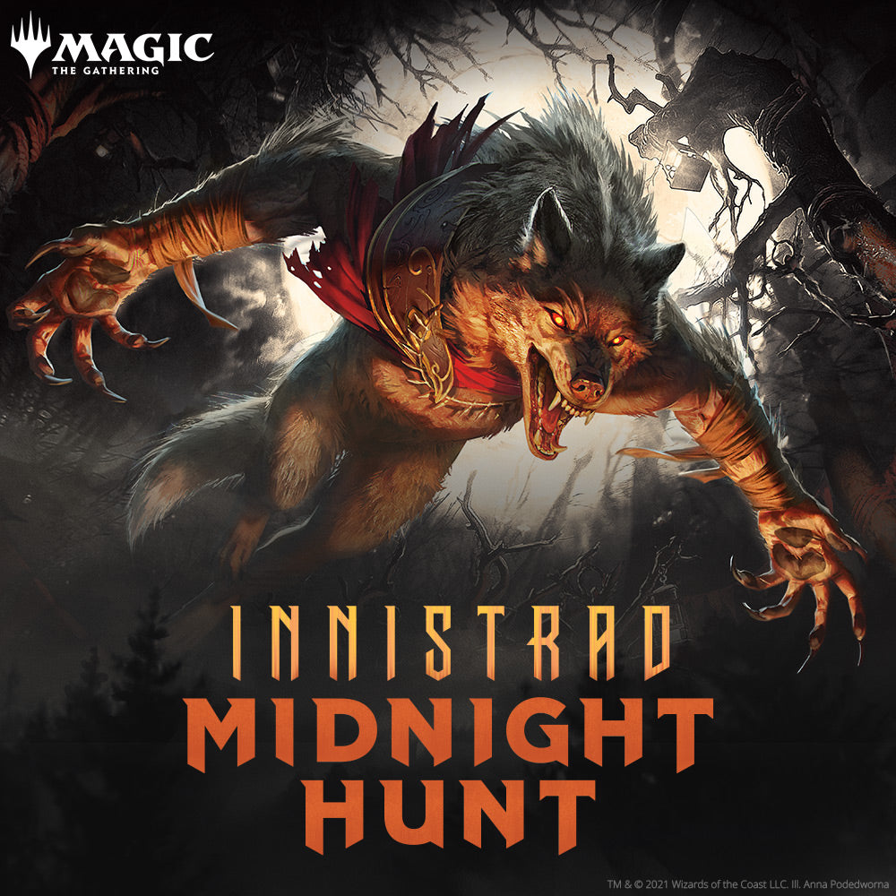 Innistrad: Midnight Hunt Set Icon