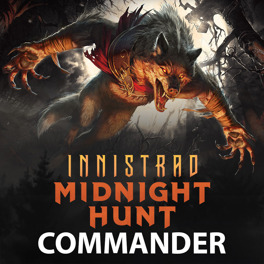 Midnight Hunt Commander Set Icon