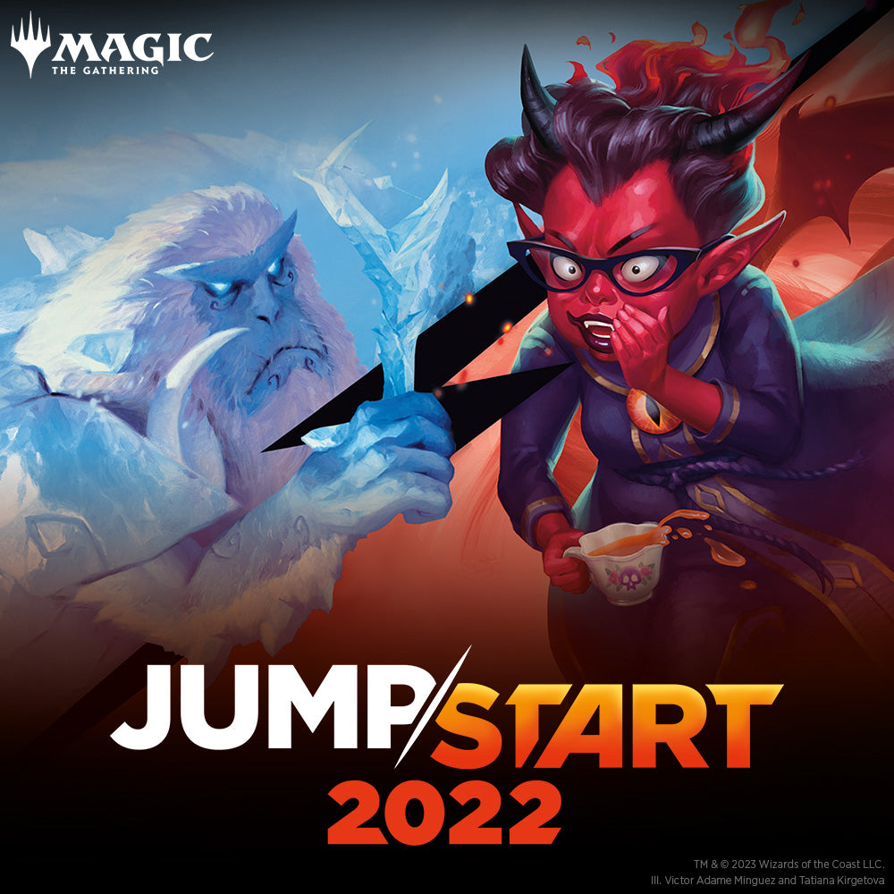 Jumpstart 2022 Set Icon