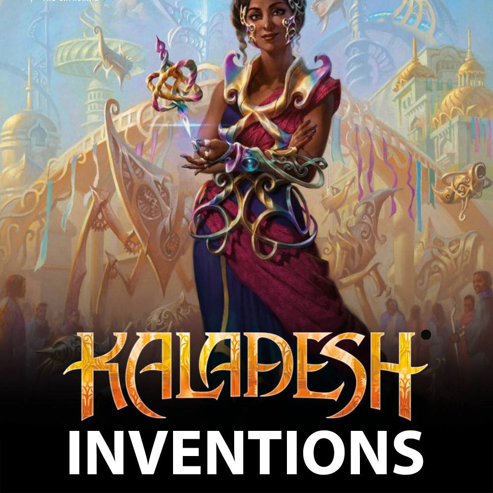 Kaladesh Inventions Set Icon