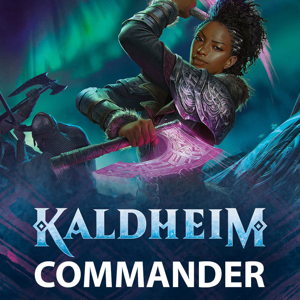 Kaldheim Commander Set Icon