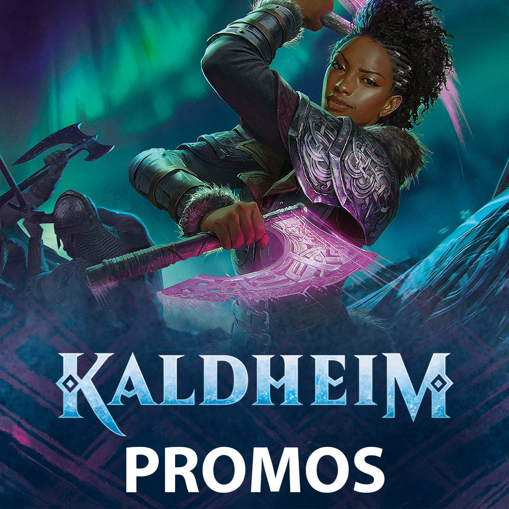 Kaldheim Promos Set Icon