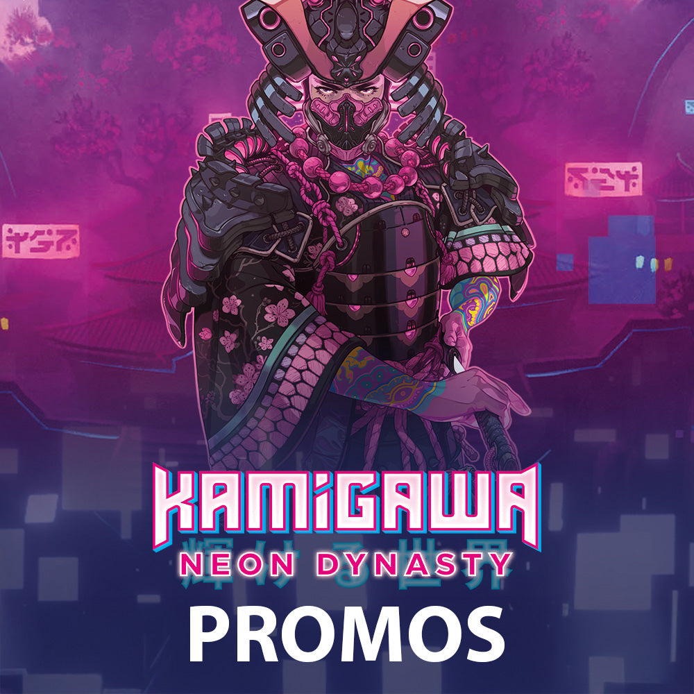 Kamigawa: Neon Dynasty Promos Set Icon