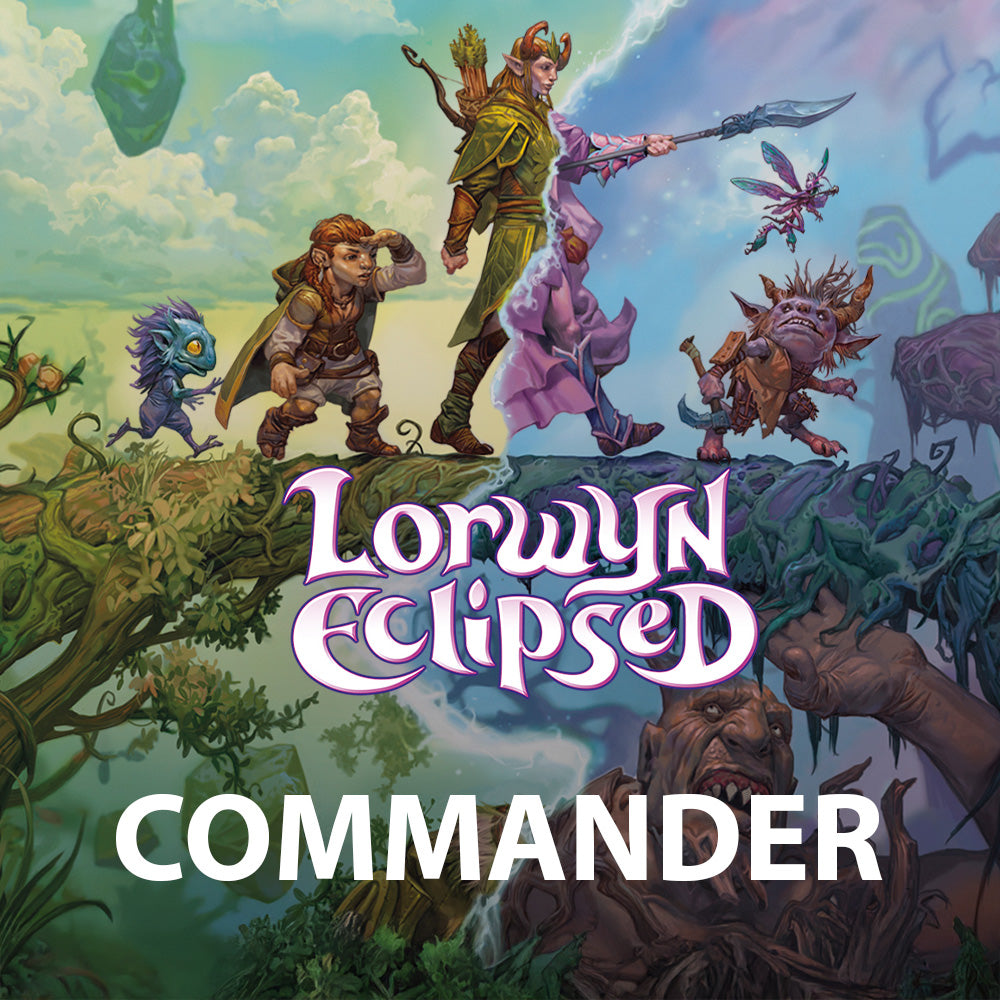Lorwyn Eclipsed Commander Set Icon