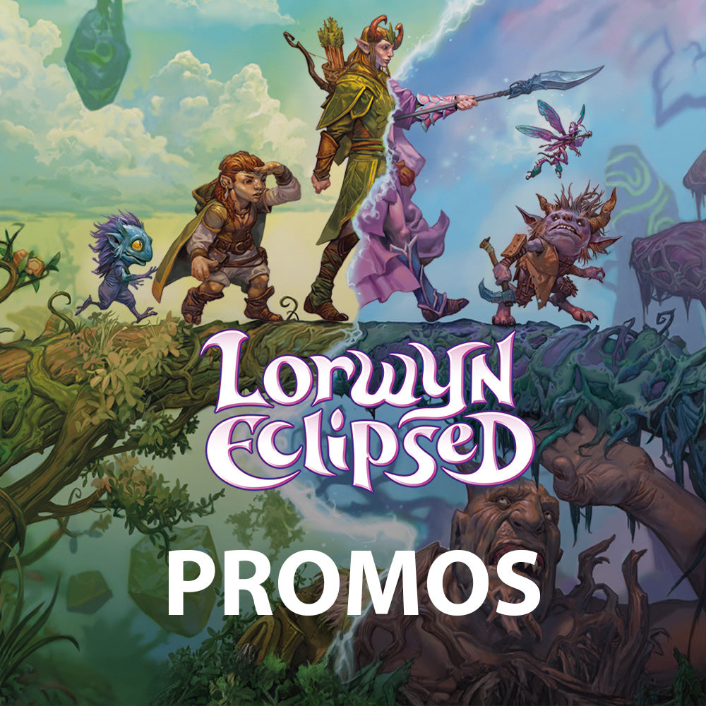 Lorwyn Eclipsed Promos Set Icon